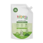 Koparo Organic Dishwash Liquid, 2 Litres, Lime & Basil at ₹229 | Amazon Deal Koparo Organic Dishwash Liquid, 2 Litres, Lime & Basil at ₹229 | Amazon Deal