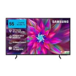 Samsung 138 cm (55 inches) Crystal 4K Vista Pro Smart LED TV at ₹32990 | Amazon Deal Samsung 138 cm (55 inches) Crystal 4K Vista Pro Smart LED TV at ₹32990 | Amazon Deal