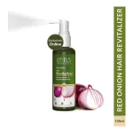 Lotus Botanicals Red Onion Hair Revitalizer at ₹266 | Flipkart Deal Lotus Botanicals Red Onion Hair Revitalizer at ₹266 | Flipkart Deal