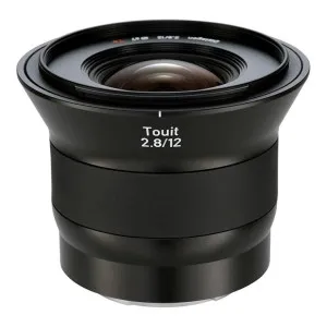 Zeiss Touit 2.8/12 Wide-Angle Camera Lens for Sony E-Mount Mirrorless Cameras at ₹24510 | Amazon Deal Zeiss Touit 2.8/12 Wide-Angle Camera Lens for Sony E-Mount Mirrorless Cameras at ₹24510 | Amazon Deal