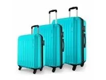 Safari Polypropylene 360° Genius Alley Trolley Bag Set (3 Pcs) Rs. 3999 – Amazon Deal Safari Polypropylene 360° Genius Alley Trolley Bag Set (3 Pcs) Rs. 3999 – Amazon Deal