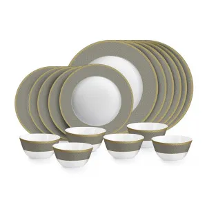 Larah by Borosil Dinner Set at ₹1399 | Amazon Deal Larah by Borosil Dinner Set at ₹1399 | Amazon Deal
