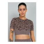 Kobo Women Seamless Active Wear Top (Imported) – Best Deal Kobo Women Seamless Active Wear Top (Imported) – Best Deal