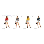 Blazze Casual Solid Women Top – Upto 93% Off Blazze Casual Solid Women Top – Upto 93% Off