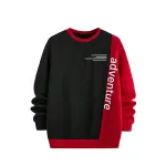 Tagas Men’s Colorblock Adventure Print Sweatshirt at ₹599 | Amazon Deal Tagas Men’s Colorblock Adventure Print Sweatshirt at ₹599 | Amazon Deal