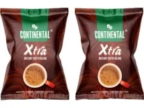 Continental Xtra Coffee Pouch 2x50g – Rs. 148 Deal Continental Xtra Coffee Pouch 2x50g – Rs. 148 Deal