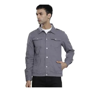 Indian Garage Co Men’s Slim Fit Trucker Jacket Indian Garage Co Men’s Slim Fit Trucker Jacket