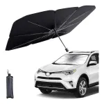 TEKCOOL Umbrella Windshield Sunshade for Car Front Window at ₹299 | Amazon Deal TEKCOOL Umbrella Windshield Sunshade for Car Front Window at ₹299 | Amazon Deal