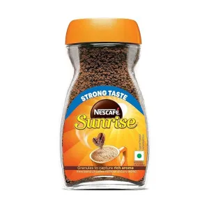 Nescafe Sunrise Instant Coffee Powder 45g Jar at ₹147 | Amazon Deal Nescafe Sunrise Instant Coffee Powder 45g Jar at ₹147 | Amazon Deal
