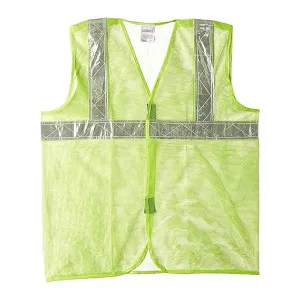 Aarvee 50 GSM Cloth Safety Jacket with 2 inch Reflective Tape at ₹310 | Amazon Deal Aarvee 50 GSM Cloth Safety Jacket with 2 inch Reflective Tape at ₹310 | Amazon Deal