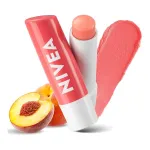 NIVEA Lip Balm Fruity Peach Shine at ₹85 | Amazon Deal NIVEA Lip Balm Fruity Peach Shine at ₹85 | Amazon Deal