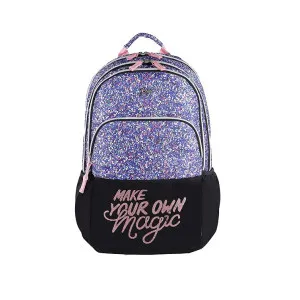 Gear Glitter 35L Water Resistant 4 Compartment Backpack at ₹499 | Amazon Deal Gear Glitter 35L Water Resistant 4 Compartment Backpack at ₹499 | Amazon Deal