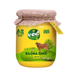 Ved A2 Premium Gir Cow Cultured Ghee at ₹140 | Swiggy Instamart Deal Ved A2 Premium Gir Cow Cultured Ghee at ₹140 | Swiggy Instamart Deal