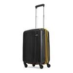 Excel Polypropylene Small Cabin Suitcase 8 Wheels Trolley Bag with Combination Lock at ₹1109 | Flipkart Deal Excel Polypropylene Small Cabin Suitcase 8 Wheels Trolley Bag with Combination Lock at ₹1109 | Flipkart Deal