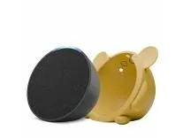 Amazon Echo Pop Kids Speaker with Teddy Sleeve – Rs 3128 Amazon Echo Pop Kids Speaker with Teddy Sleeve – Rs 3128