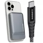 Ambrane MagSafe Wireless Power Bank – Rs 1628 Ambrane MagSafe Wireless Power Bank – Rs 1628