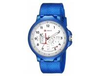 Talgo Analog Watch CRN-3K-BLU-SFR for Men & Boys – Rs. 199 Talgo Analog Watch CRN-3K-BLU-SFR for Men & Boys – Rs. 199