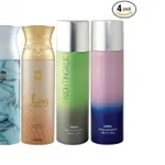 Ajmal Homme Wisal Deodorants Combo Pack of 4 for Rs 407 – Amazon Ajmal Homme Wisal Deodorants Combo Pack of 4 for Rs 407 – Amazon