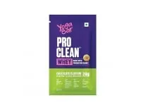 Yogabar ProClean Whey Protein Powder Blend Chocolate – 26g Protein Rs 1 Yogabar ProClean Whey Protein Powder Blend Chocolate – 26g Protein Rs 1