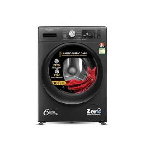 Whirlpool 9 Kg Ozone Technology 5 Star Inverter Front Load Washing Machine at ₹25240 | Amazon Deal Whirlpool 9 Kg Ozone Technology 5 Star Inverter Front Load Washing Machine at ₹25240 | Amazon Deal
