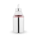 BAY6 Steel Oil Dispenser – 500 ml at ₹119 | Zepto Deal BAY6 Steel Oil Dispenser – 500 ml at ₹119 | Zepto Deal