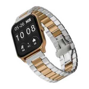 Vibez Imperial Luxury Smartwatch – 1.83″ Display, 60 Sports Modes, BT Calling Vibez Imperial Luxury Smartwatch – 1.83″ Display, 60 Sports Modes, BT Calling