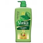 Dabur Vatika Health Shampoo 1L – Rs 332 Dabur Vatika Health Shampoo 1L – Rs 332
