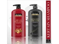 Argan Keratin Smooth & Shine Shampoo 2 L – Rs. 262 Argan Keratin Smooth & Shine Shampoo 2 L – Rs. 262
