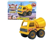 Mighty Machines Concrete Mixer – Build and Combine Vehicle – Rs.124 @ Amazon Mighty Machines Concrete Mixer – Build and Combine Vehicle – Rs.124 @ Amazon
