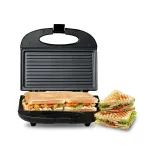 Milton Express 800 Watt Sandwich Maker – Electric Toaster Griller with Non-Stick Plates Milton Express 800 Watt Sandwich Maker – Electric Toaster Griller with Non-Stick Plates