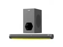VW Hunter Bar 160W Soundbar 2.1 Channel Home Theatre Rs. 3169 VW Hunter Bar 160W Soundbar 2.1 Channel Home Theatre Rs. 3169