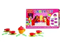 Funskool Giggles Party Set Pretend Play Tea Set – Rs 106 Amazon Funskool Giggles Party Set Pretend Play Tea Set – Rs 106 Amazon