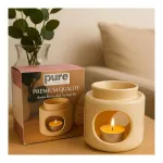 Pure Source India Ceramic Oil Burner Aroma Diffuser & Tealight Candle Holder at ₹121 | Amazon Deal Pure Source India Ceramic Oil Burner Aroma Diffuser & Tealight Candle Holder at ₹121 | Amazon Deal