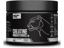 BeastLife Creatine Monohydrate 100g at Rs. 198 BeastLife Creatine Monohydrate 100g at Rs. 198