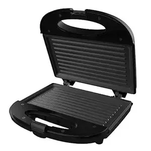 Crompton InstaServe Grill Sandwich Maker 800 Watts (Black) at Rs 879 Crompton InstaServe Grill Sandwich Maker 800 Watts (Black) at Rs 879