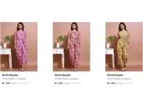 Moda Rapido Jumpsuits for Women at Myntra – Up to 75% Off from Rs. 299 Moda Rapido Jumpsuits for Women at Myntra – Up to 75% Off from Rs. 299