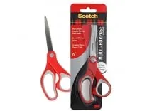 Scotch 6-inches Stainless Steel Scissor (Red) – Rs. 139 Scotch 6-inches Stainless Steel Scissor (Red) – Rs. 139