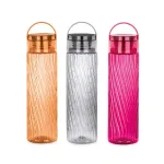 Attro O2 Spring 1000ml Water Bottle with Handle, Leak-proof, BPA Free – Set of 3 at ₹172 | Amazon Deal Attro O2 Spring 1000ml Water Bottle with Handle, Leak-proof, BPA Free – Set of 3 at ₹172 | Amazon Deal