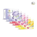 Yardley London Clear Gel Bar Assorted Pack of 6 with 99% Pure Glycerin & Natural Floral Oils at ₹280 | Amazon Deal Yardley London Clear Gel Bar Assorted Pack of 6 with 99% Pure Glycerin & Natural Floral Oils at ₹280 | Amazon Deal