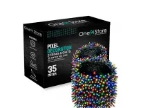 One94Store 35 Meter Multicolor LED Fairy String Lights – Rs 149 One94Store 35 Meter Multicolor LED Fairy String Lights – Rs 149