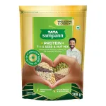 Tata Sampann Protein 7-in-1 Seed & Nut Mix 200g at ₹129 | Amazon Deal Tata Sampann Protein 7-in-1 Seed & Nut Mix 200g at ₹129 | Amazon Deal