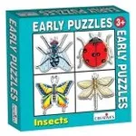 Creative’s Early Puzzles Insects: Fun Learning Game for 3+ Kids – Rs. 41 Amazon Creative’s Early Puzzles Insects: Fun Learning Game for 3+ Kids – Rs. 41 Amazon