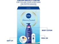 Nivea Combo Body Lotion, Face Cream, Deo Roll for Women at Rs. 466 Nivea Combo Body Lotion, Face Cream, Deo Roll for Women at Rs. 466