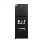 Midea 233 L 3 Star Frost Free Convertible 9 in 1 Double Door Refrigerator at ₹14990 | Amazon Deal Midea 233 L 3 Star Frost Free Convertible 9 in 1 Double Door Refrigerator at ₹14990 | Amazon Deal
