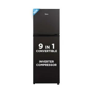 Midea 233 L 3 Star Frost Free Convertible 9 in 1 Double Door Refrigerator at ₹14990 | Amazon Deal Midea 233 L 3 Star Frost Free Convertible 9 in 1 Double Door Refrigerator at ₹14990 | Amazon Deal