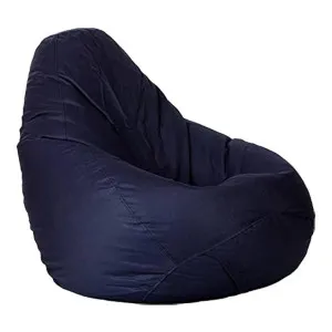 Large Bean Bag Cover (Navy Blue) Large Bean Bag Cover (Navy Blue)
