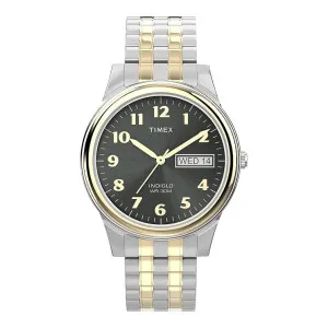 Timex Men’s Charles Street Watch at ₹4997 | Amazon Deal Timex Men’s Charles Street Watch at ₹4997 | Amazon Deal
