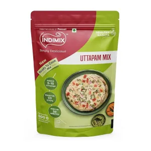 INDIMIX Instant Uttapam Mix 500g at ₹99 | Amazon Deal INDIMIX Instant Uttapam Mix 500g at ₹99 | Amazon Deal
