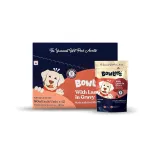 Bowlers Adult Wet Dog Food | Lamb in Gravy | Gluten Free at ₹290 | Amazon Deal Bowlers Adult Wet Dog Food | Lamb in Gravy | Gluten Free at ₹290 | Amazon Deal