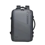 Impulse 40L UrbanLuxe Water Resistant Travel Laptop Backpack with USB Charging at ₹599 | Amazon Deal Impulse 40L UrbanLuxe Water Resistant Travel Laptop Backpack with USB Charging at ₹599 | Amazon Deal